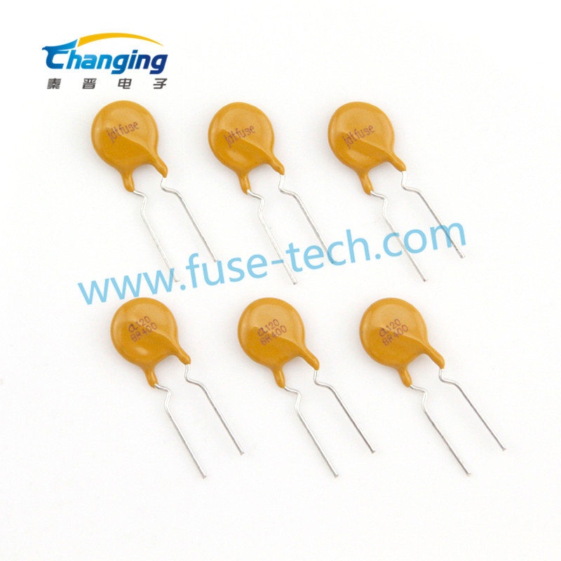 插件自恢復保險絲